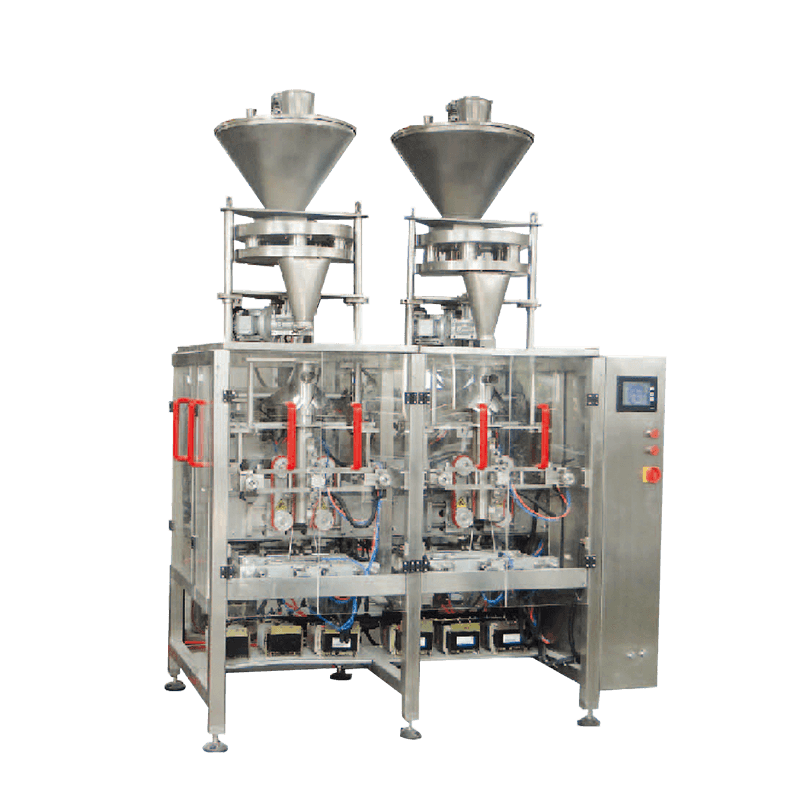 MP-5000DS High Speed Cup Quantitative Packaging Machine