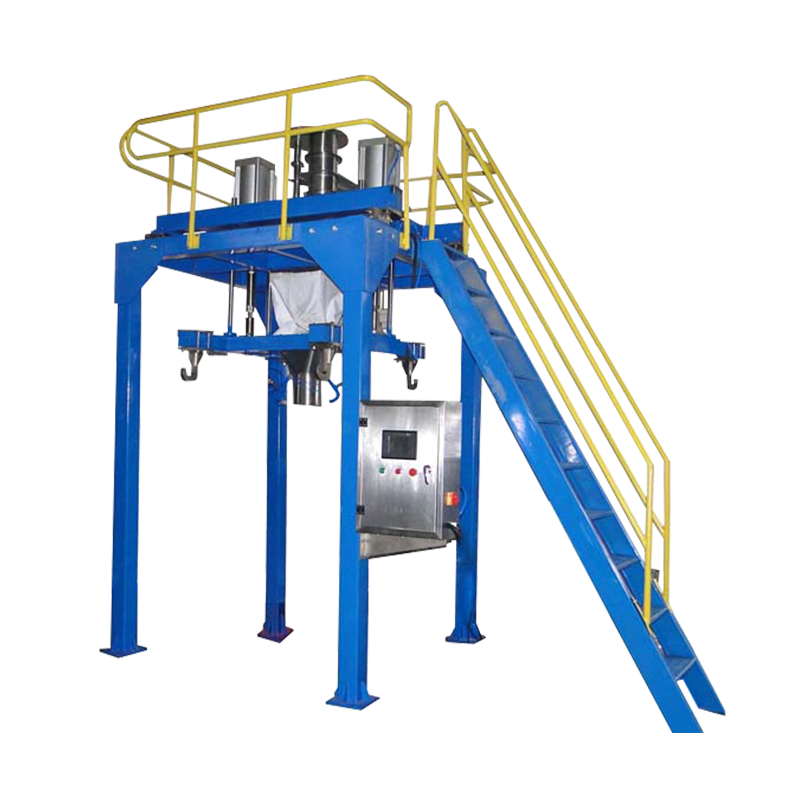 MP-1000K Double Valve Quantitative Ton-Level Bag Packaging Line