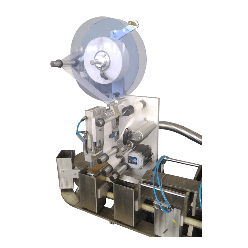 MP-L150 High Precision Automatic Labeling Machine