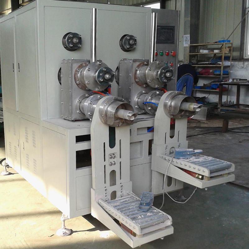 MP-50V Automatic Valve Bag Weighing Filling Machine