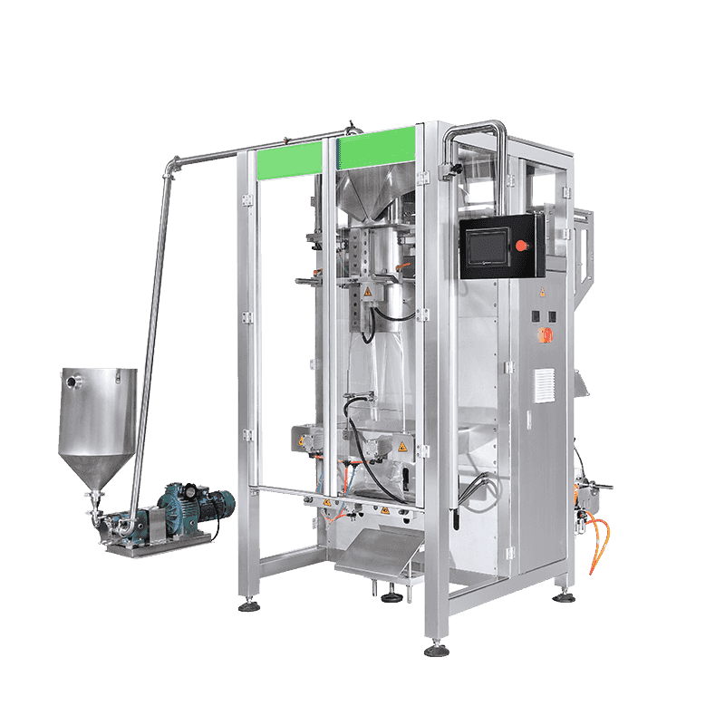 MP-7300GY Automatic Vertical liquid Packing Machine