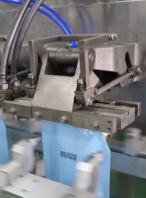 Liquid Packaging Machine