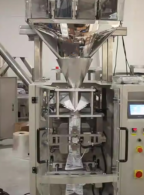 Powder Packaging Machine