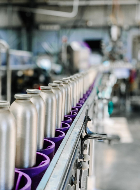 Packaging Production Line
