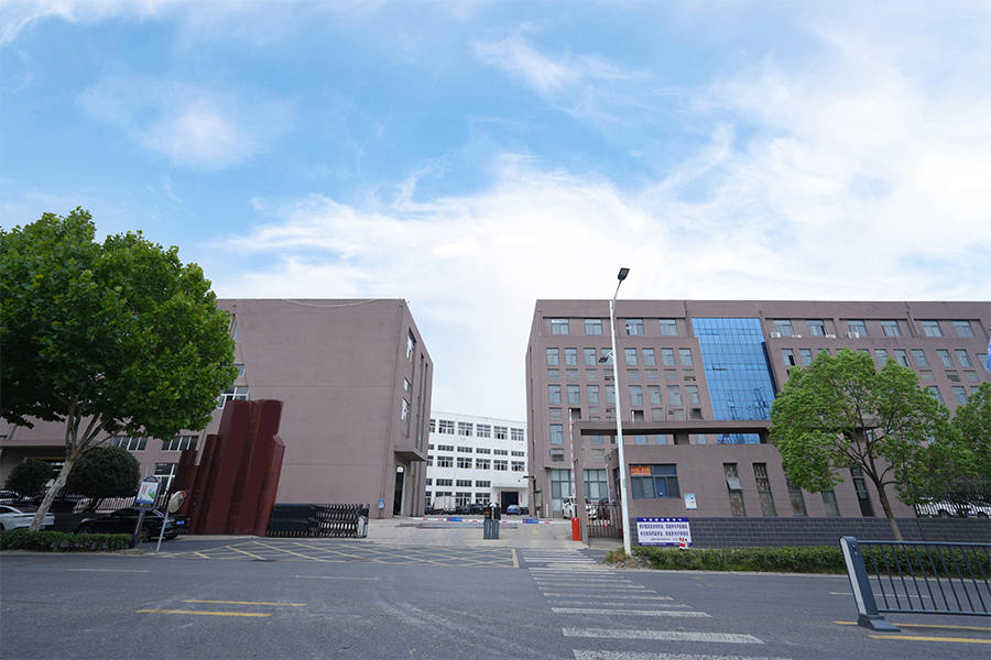 Factory Outside