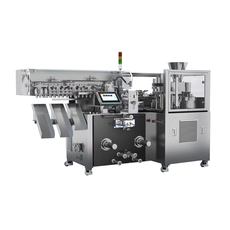 High Speed Granule and Powder Packing Machine
